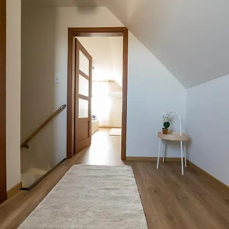 Keviszilva Vendeghaz Apartment
