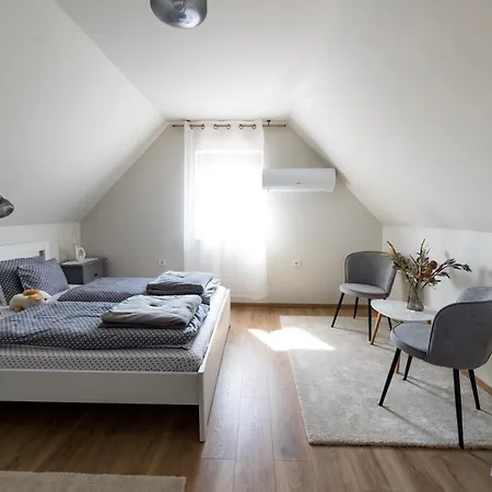 Apartment Keviszilva Vendeghaz Turkeve