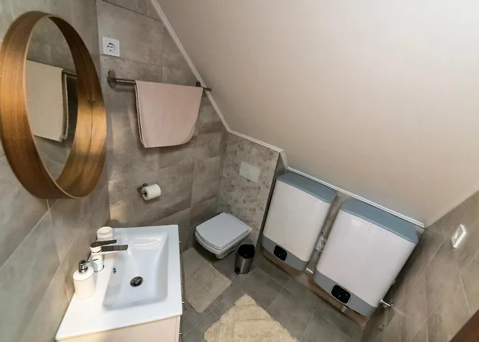 Keviszilva Vendeghaz