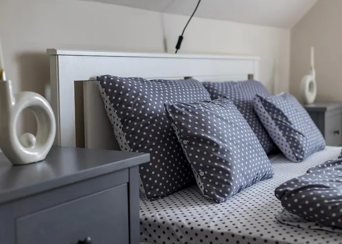 Appartement Keviszilva Vendeghaz *