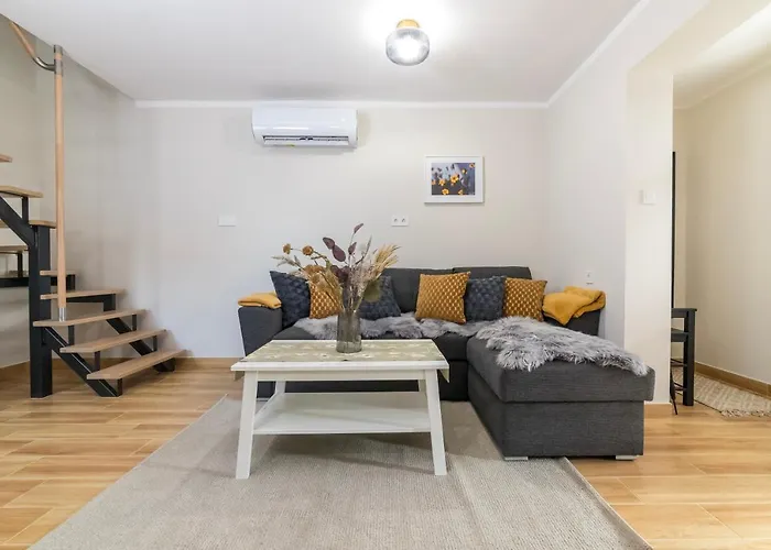 Appartement Keviszilva Vendeghaz