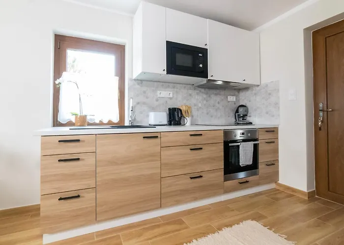 Appartement Keviszilva Vendeghaz