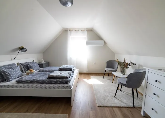 Appartement Keviszilva Vendeghaz Turkeve